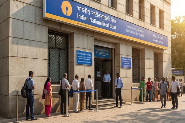 Vault security and ATM surveillance for Bangalore banks