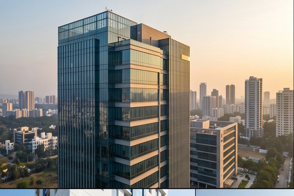 CCTV and access control for corporate offices in Bangalore