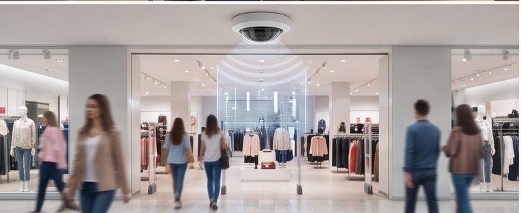 People counting and footfall analytics for Bangalore retail