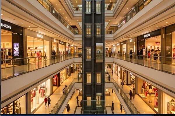 Retail security cameras and shopper analytics in Bangalore
