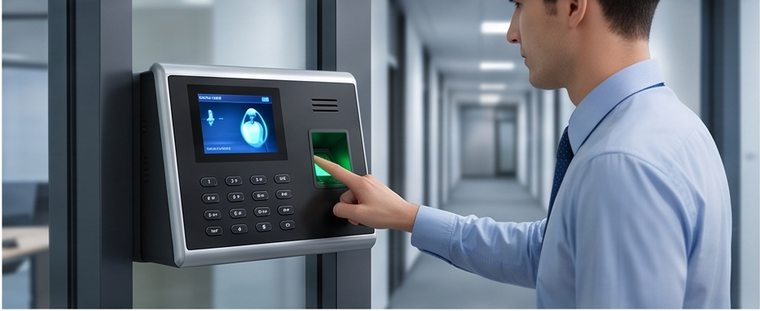 Biometric time and attendance system for Bangalore schools and factories