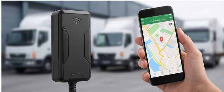 GPS vehicle tracking system for Bangalore fleets